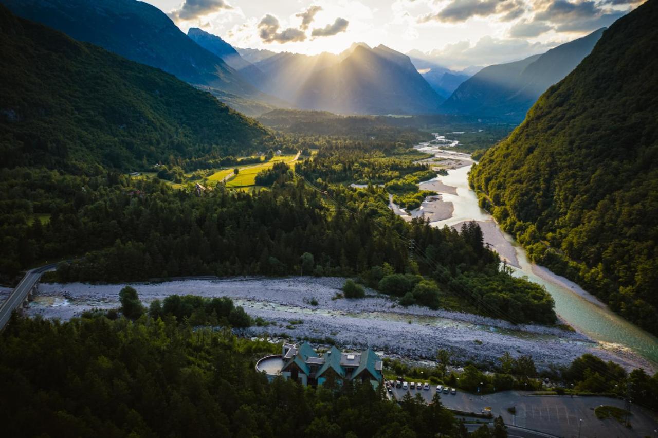 Hotel Boka Bovec Exterior photo