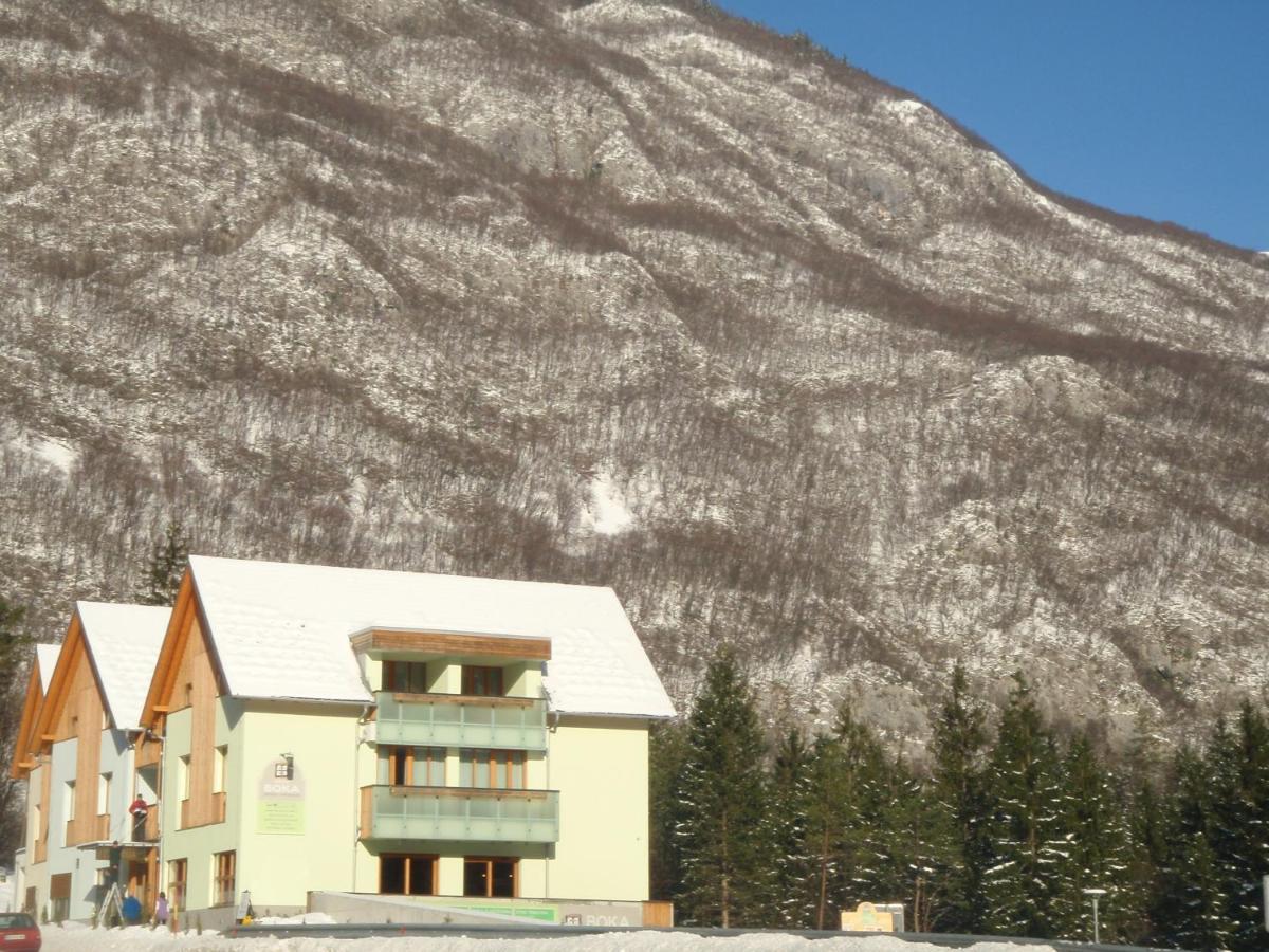 Hotel Boka Bovec Exterior photo